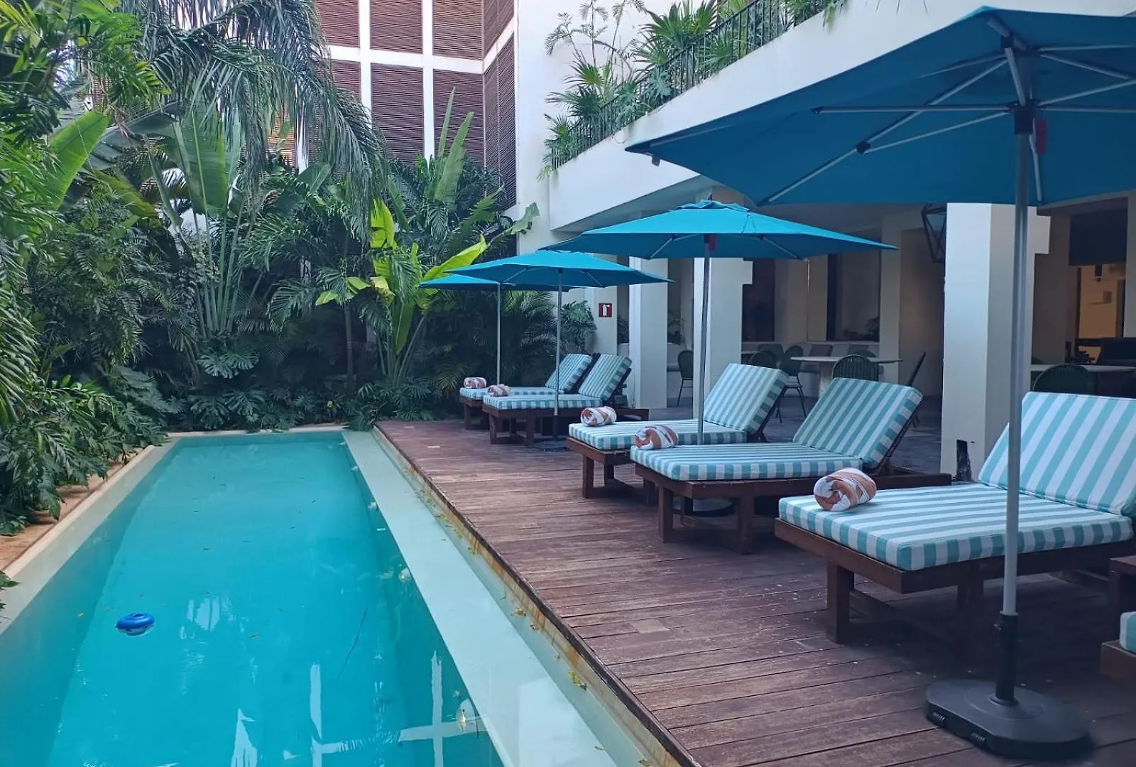Downtown Tulum Hotel