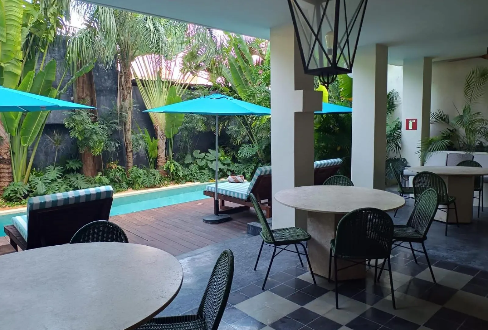 Downtown Tulum Hotel 3*,