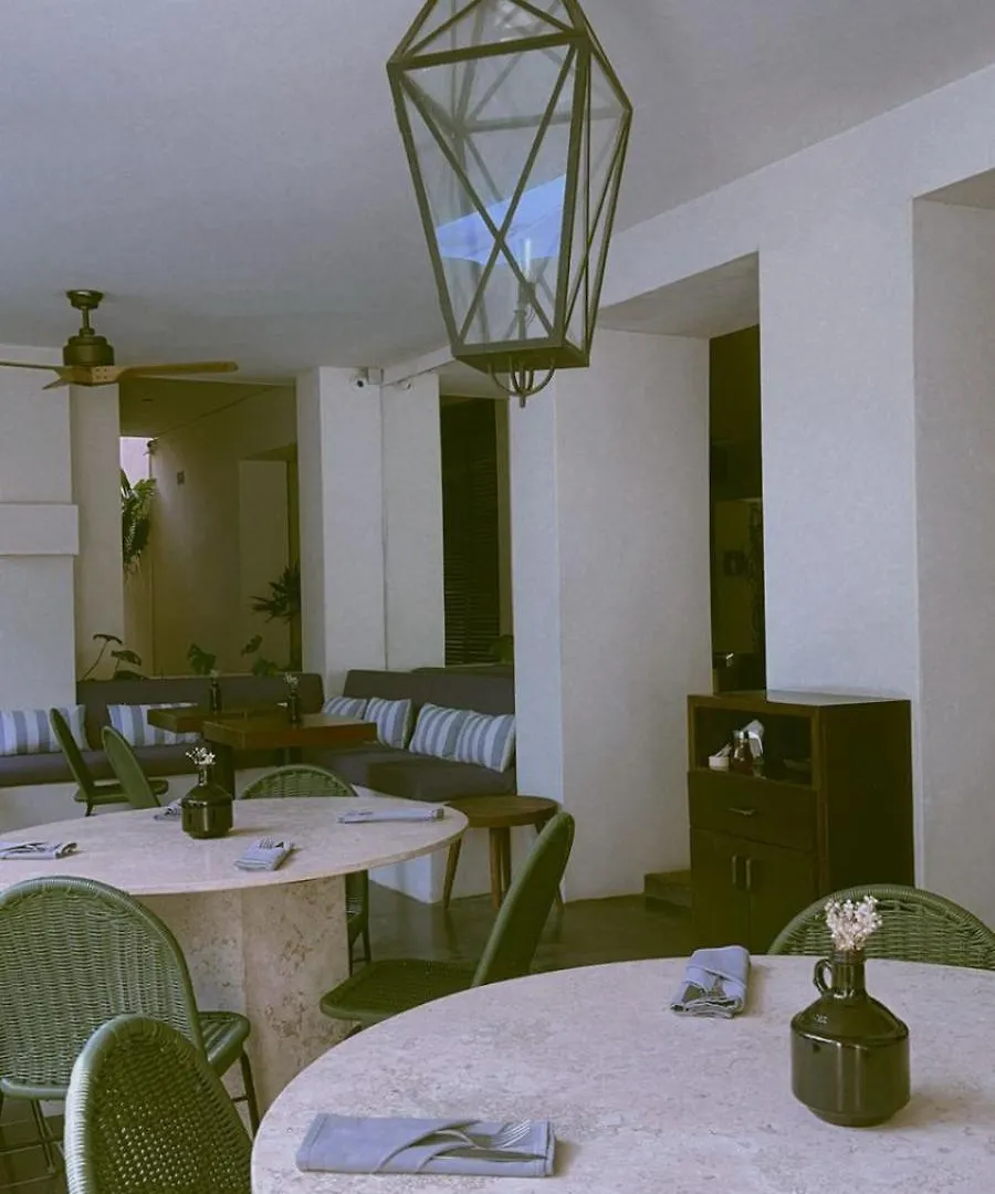 Downtown Tulum Hotel