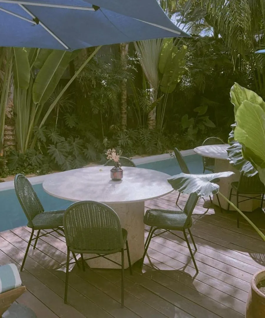 Downtown Tulum Hotel
