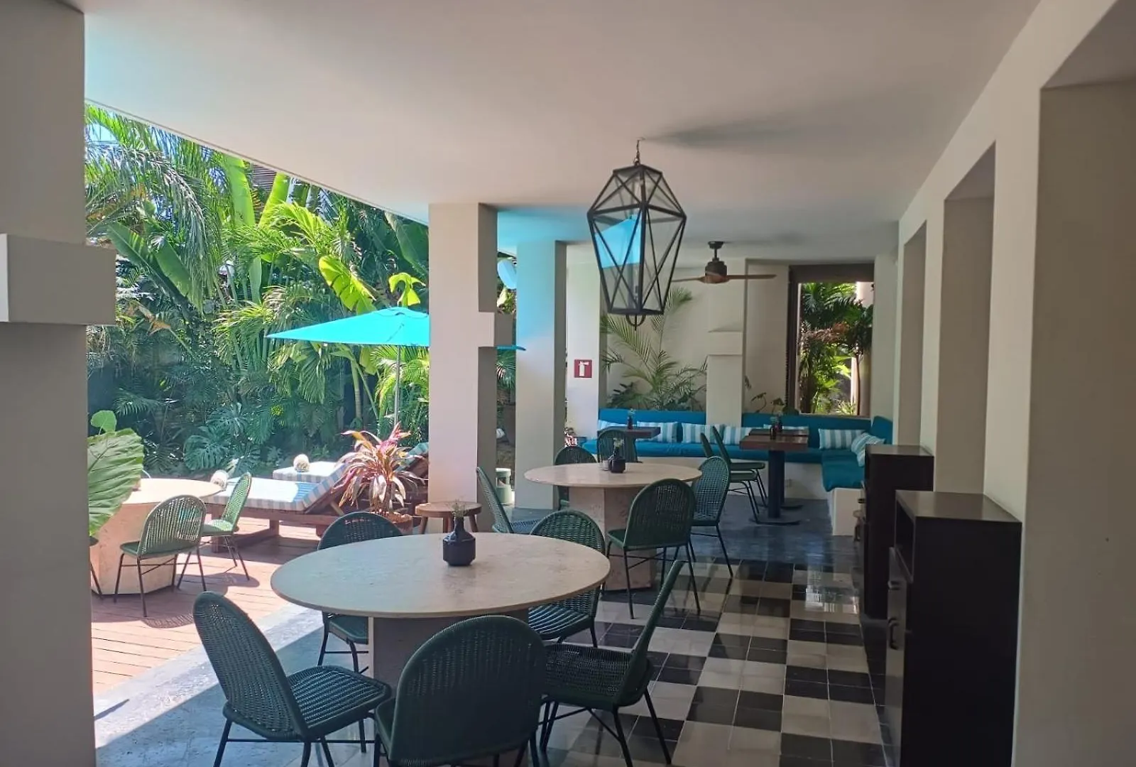 Downtown Tulum Hotel 3*,  Mexico