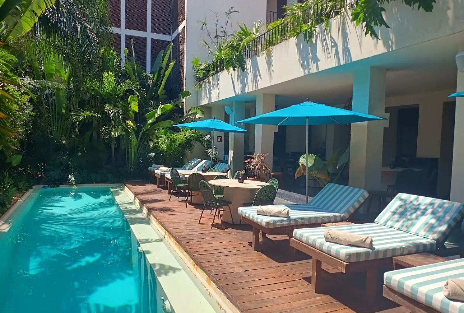 Downtown Tulum Hotel