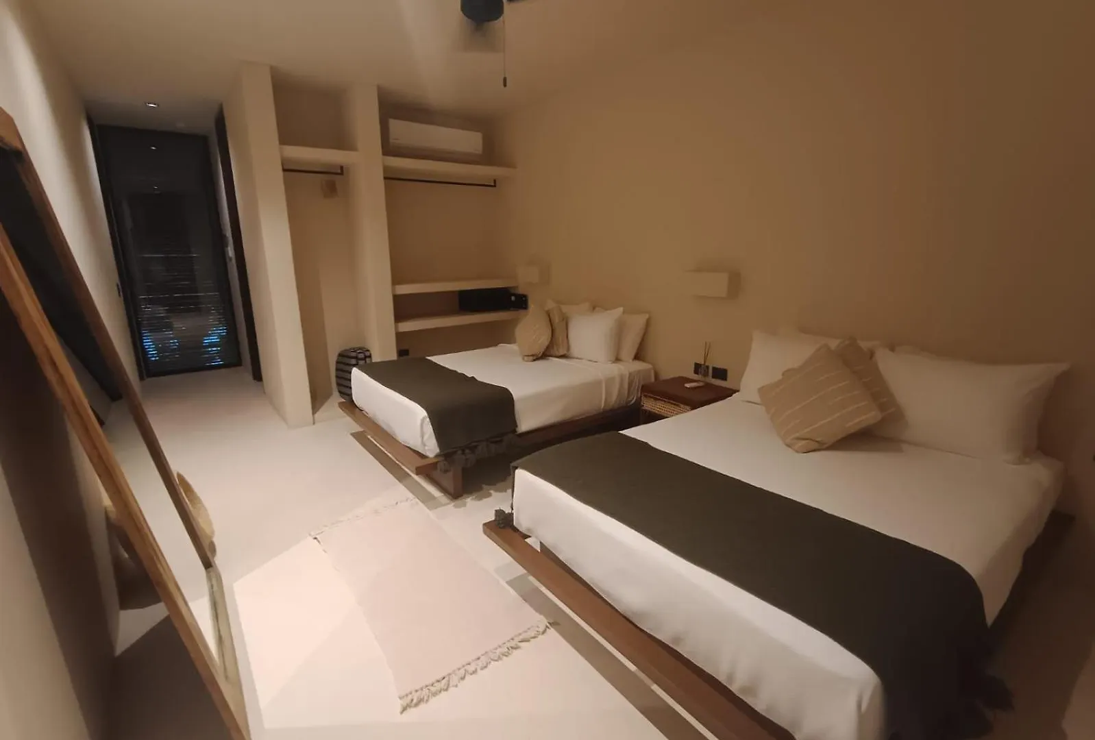 ***  Downtown Tulum Hotel מקסיקו